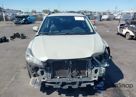 2015 Subaru Xv Crosstrek 2.0I Limited from USA, damaged, VIN JF2GPAMC4FH277668